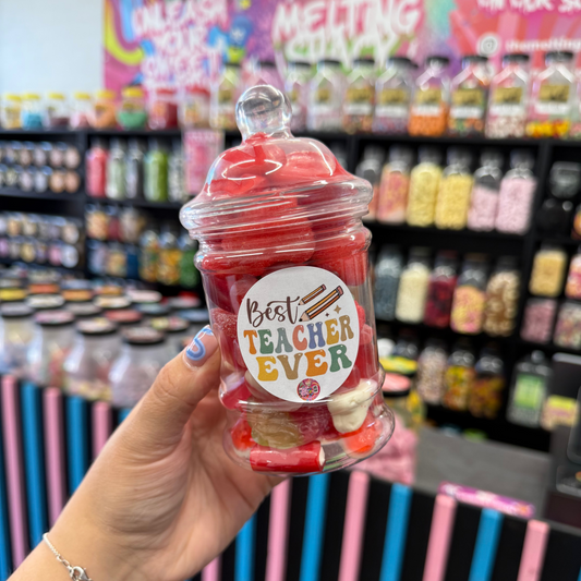 Mini Sweet Jars