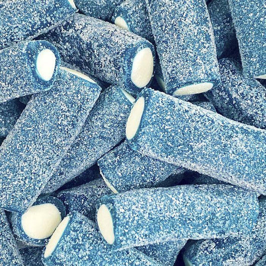Fizzy Blue Raspberry Rockets