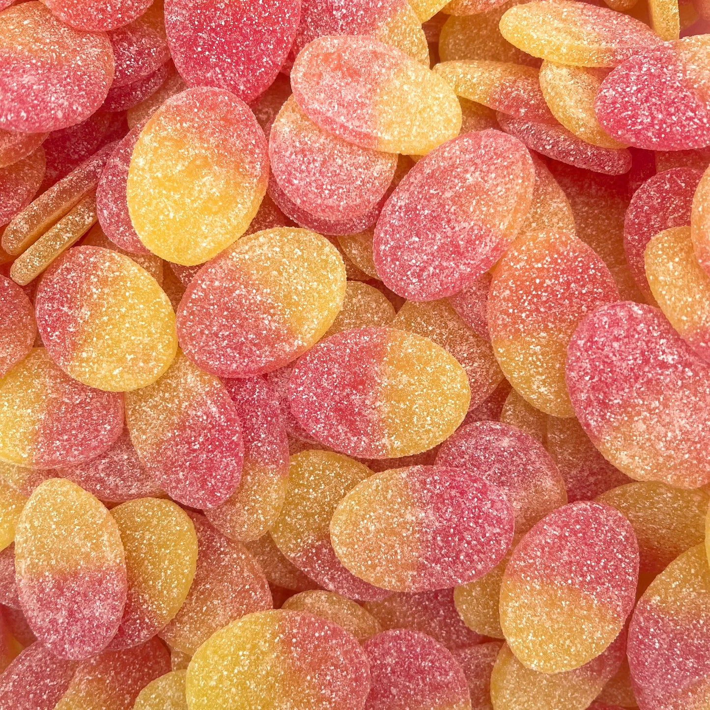 Sour Passionfruit Ovals