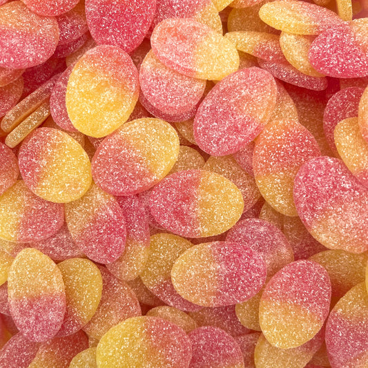 Sour Passionfruit Ovals