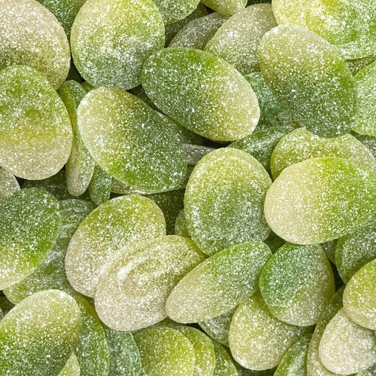 Sour Apple Ovals