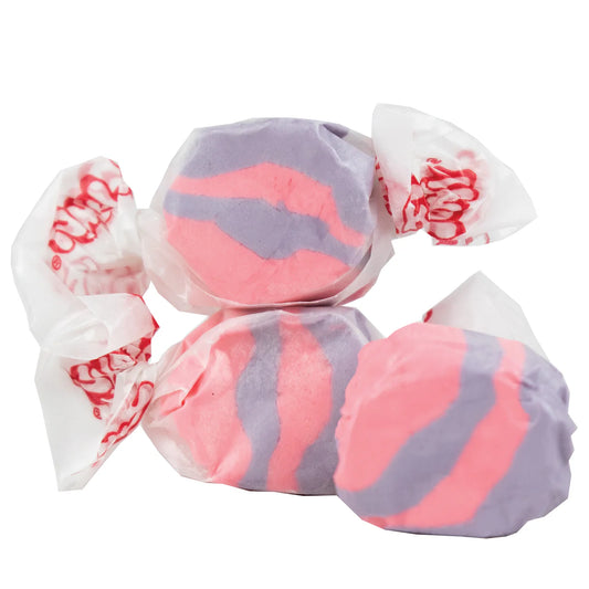 Salt Water Taffy Chews - Tropical Punch 100g Pouch