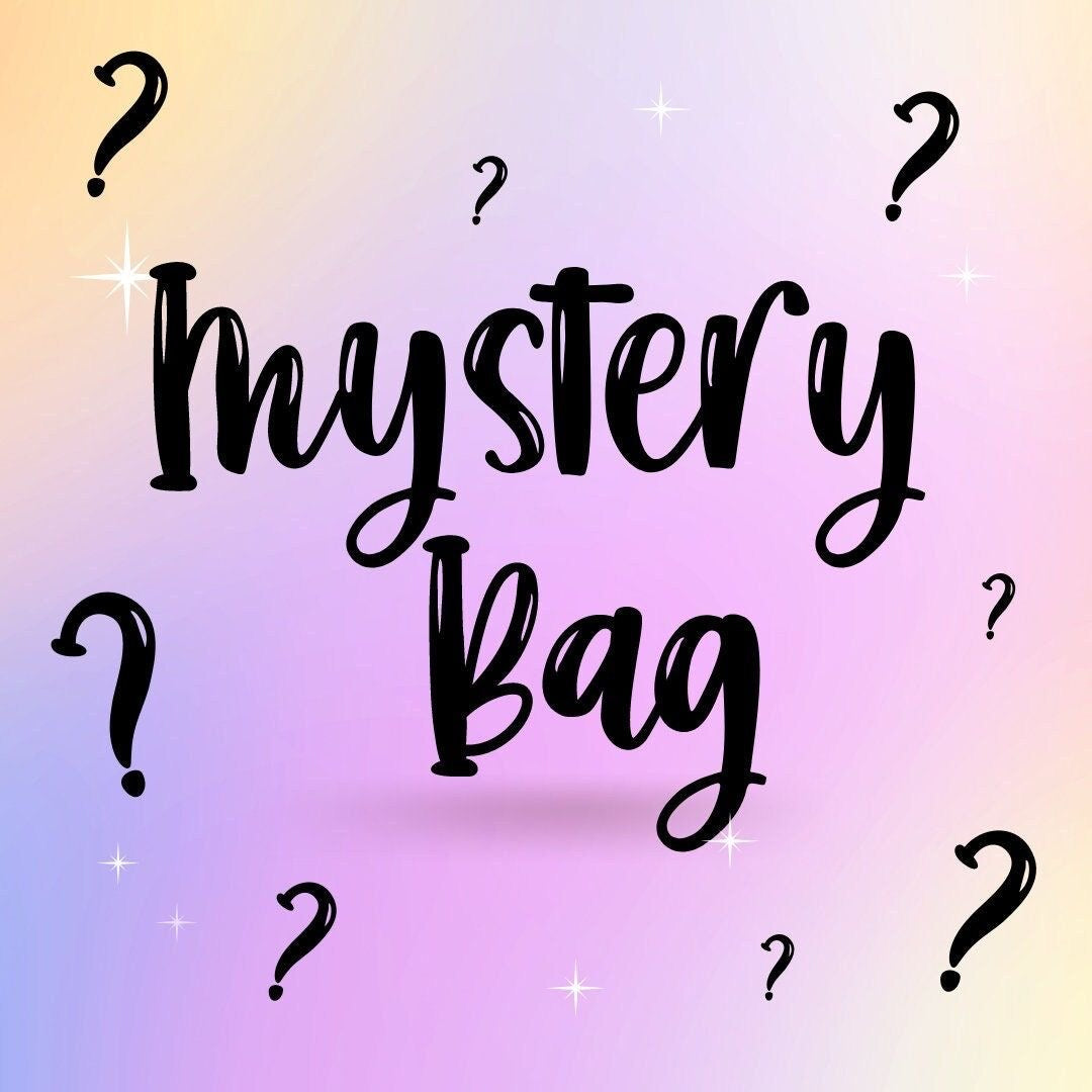 MYSTERY BAG