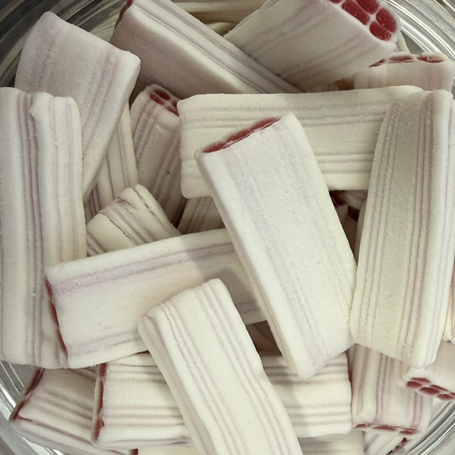 Strawberry Filled Bricks