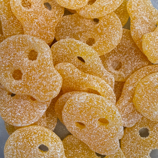 Fizzy Mango Skull Faces