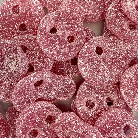 Fizzy Grape Skulls