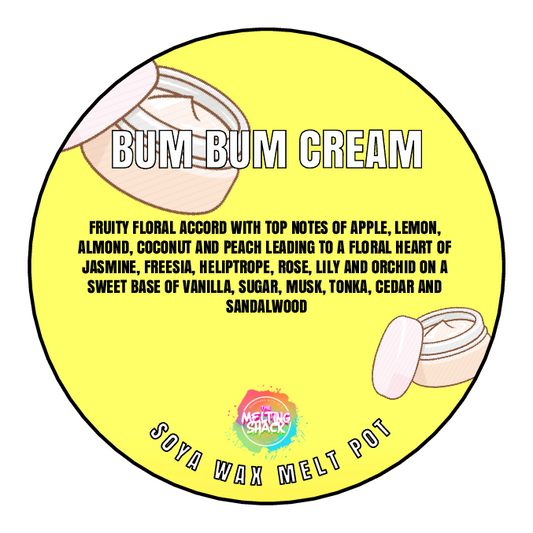 Wax Segment Clamshell - SOL DE BUM