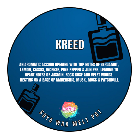 Wax Segment Clamshell - KREED