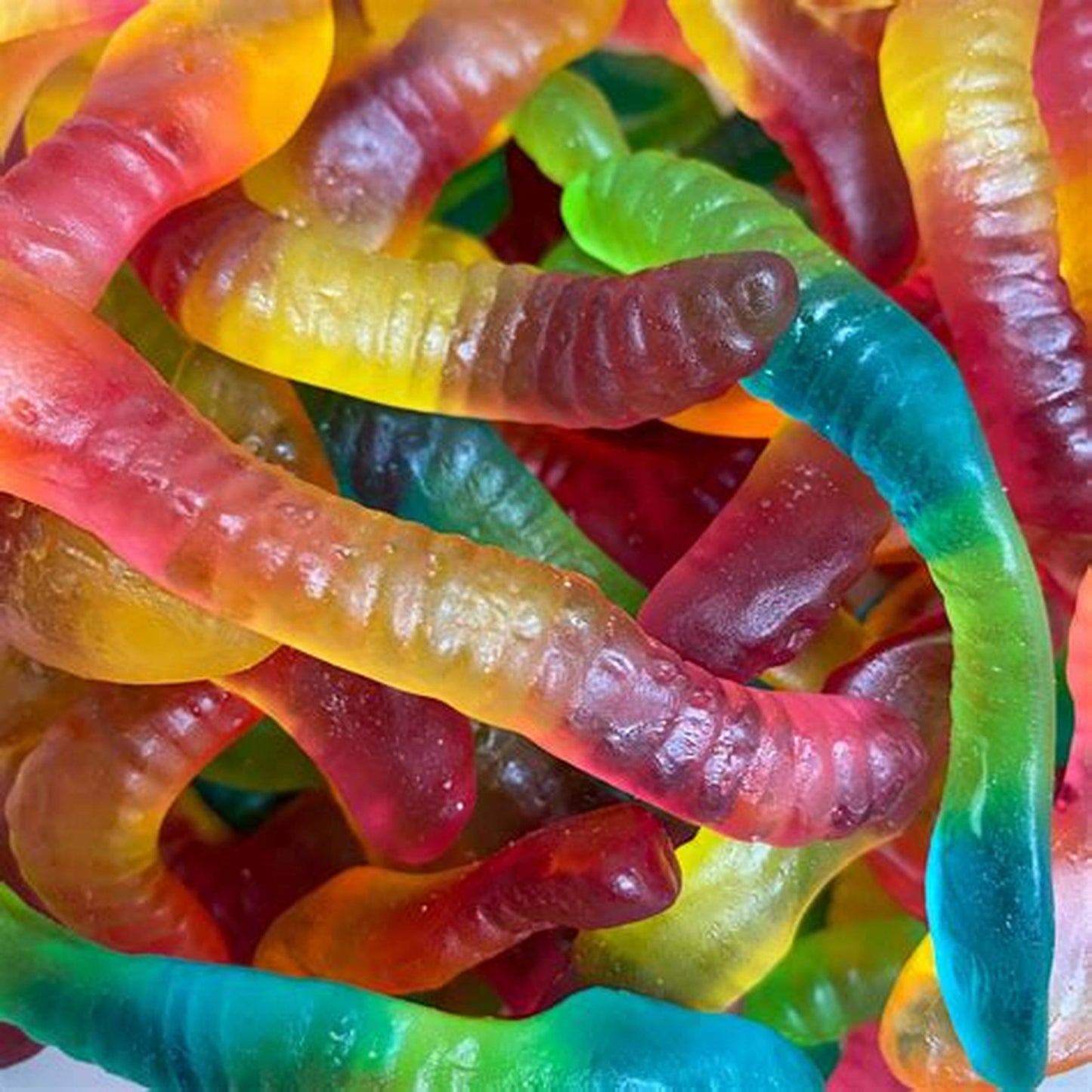 Jelly Snakes