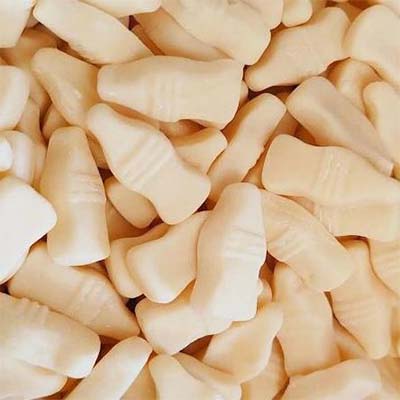 Milk Bottles