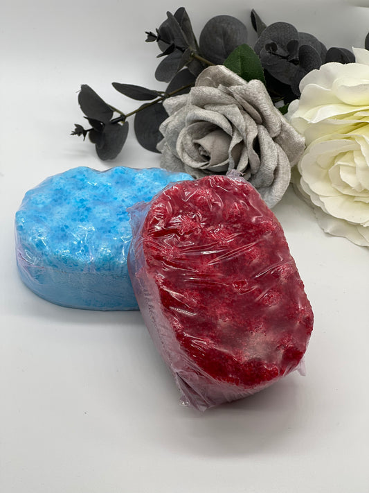 Mini Exfoliating Sponge