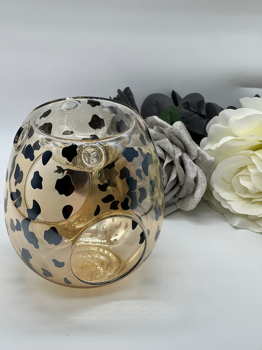 Cheetah Glass